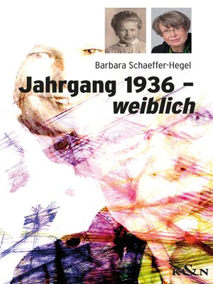 cover image of Jahrgang 1936 – weiblich
